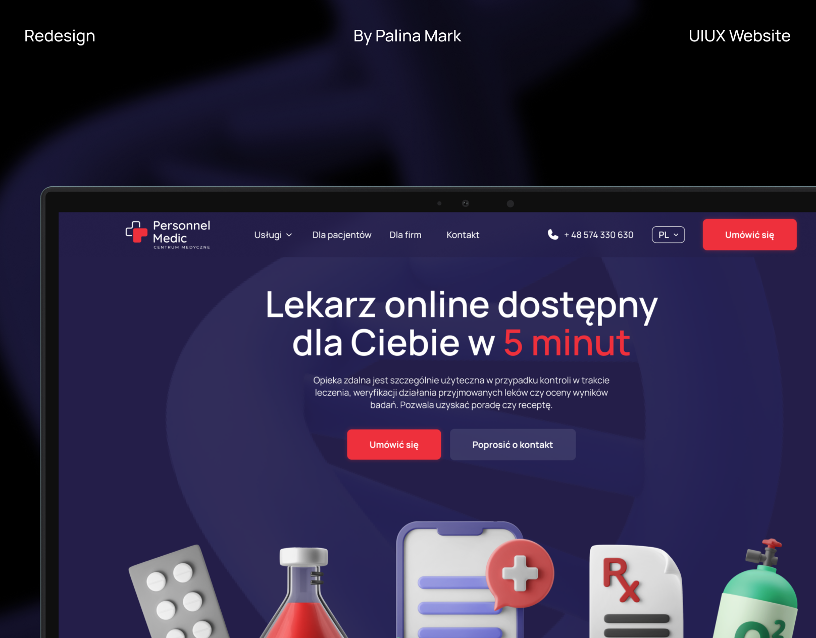 Portfolio item