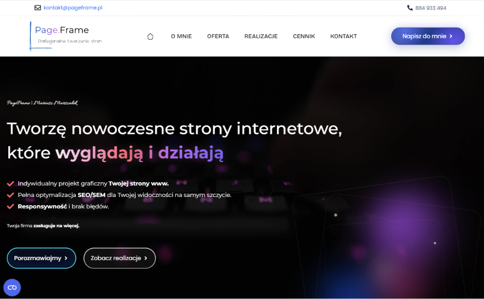 Portfolio item