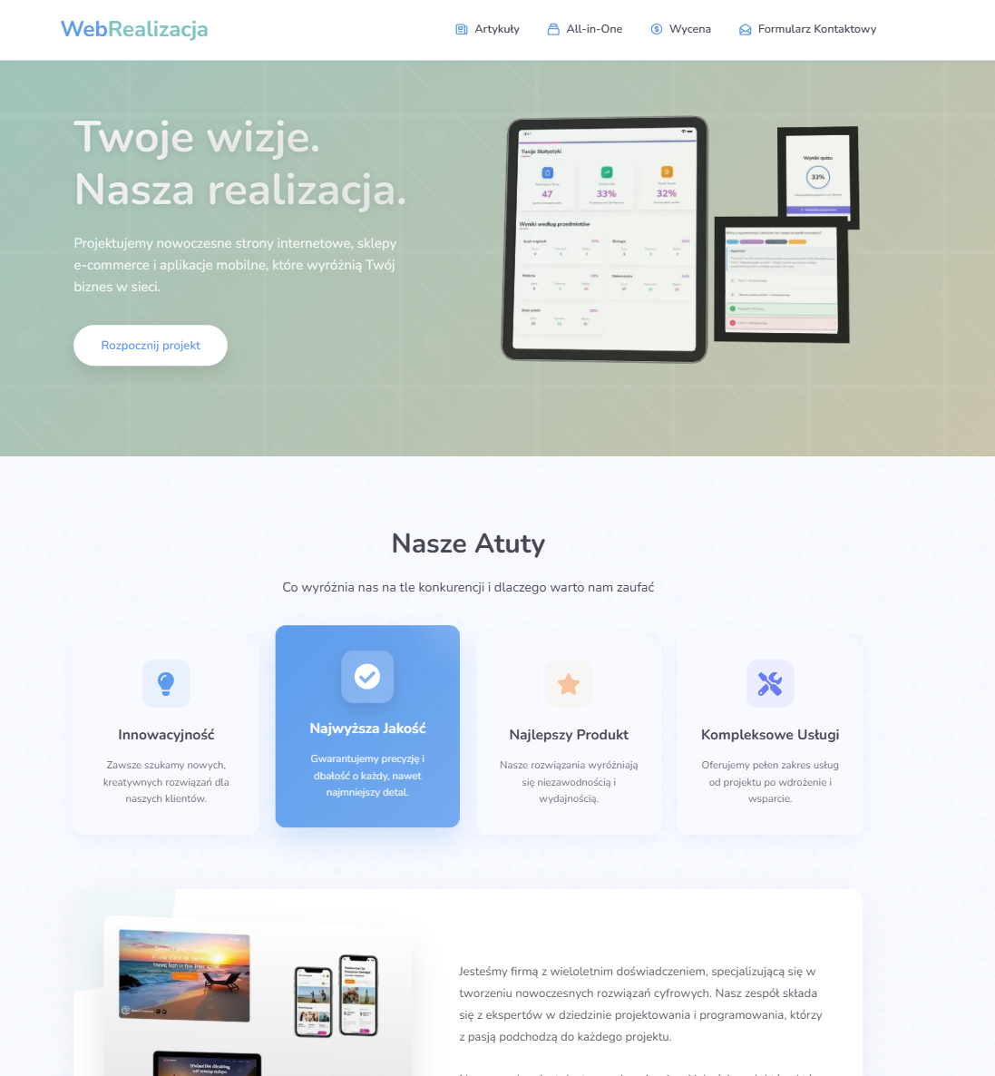 Portfolio item