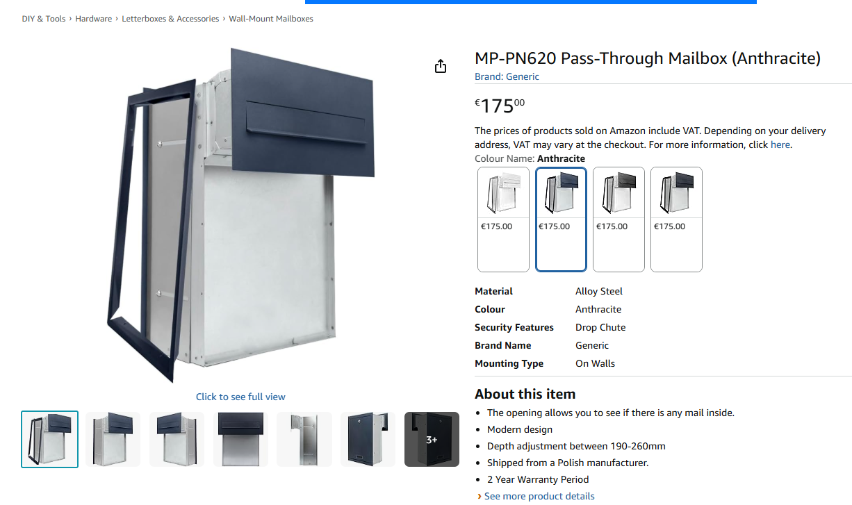Portfolio item