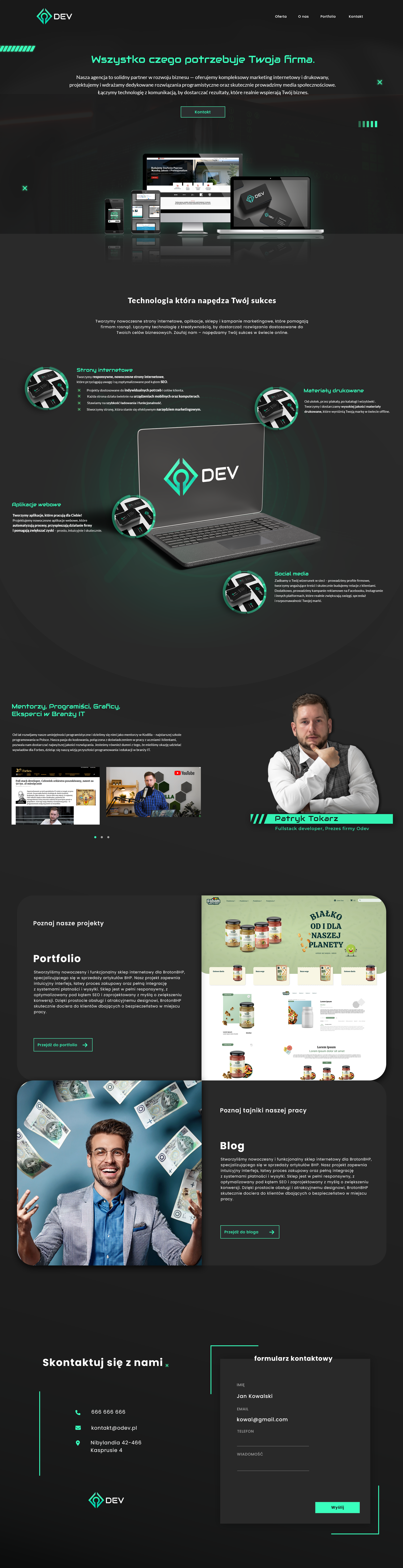 Portfolio item