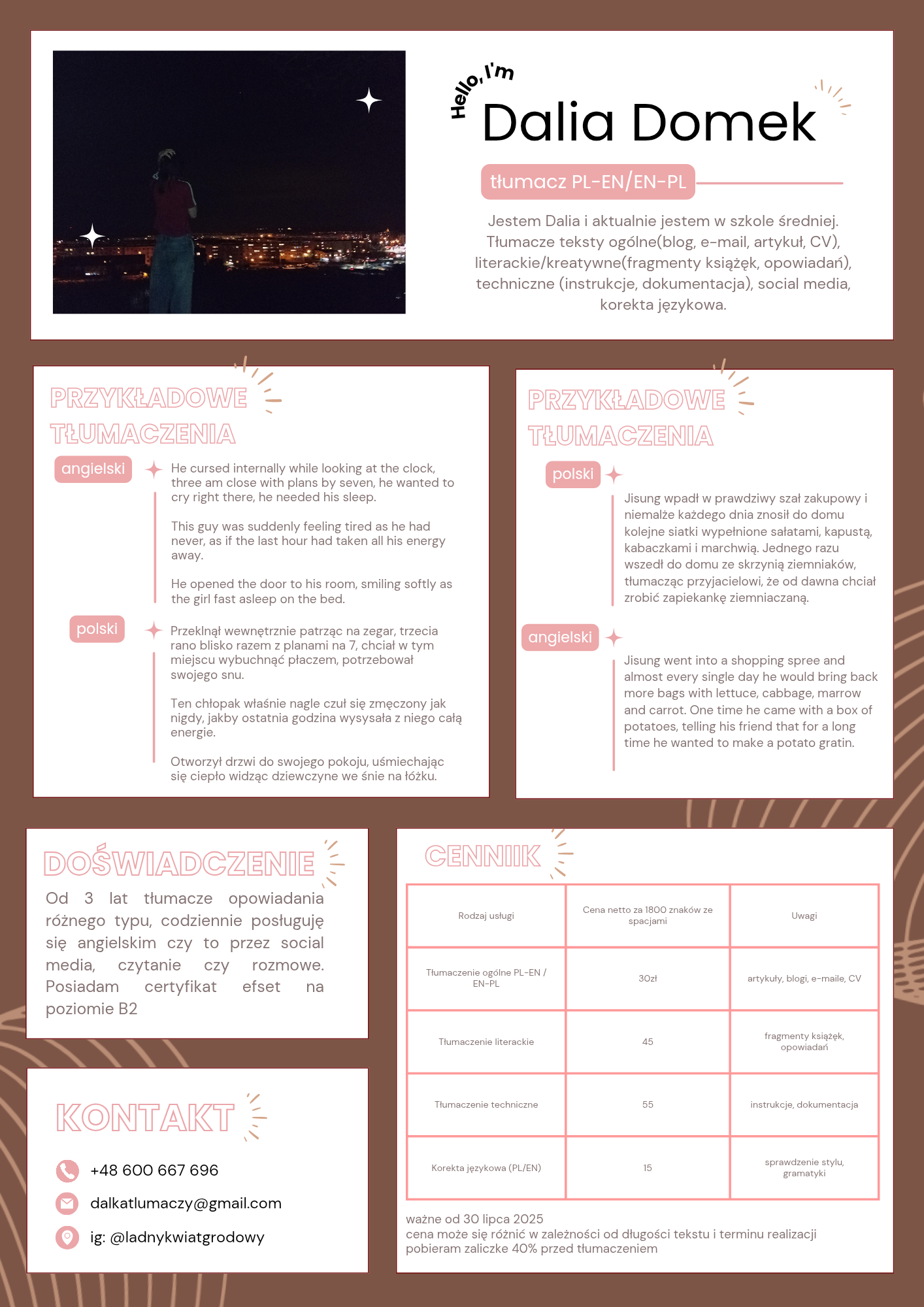 Portfolio item