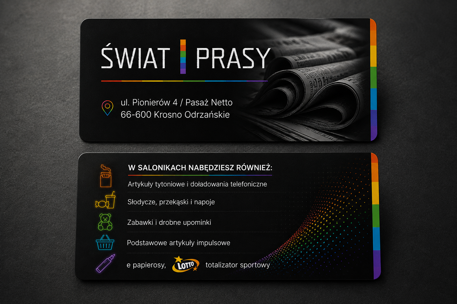 Portfolio item