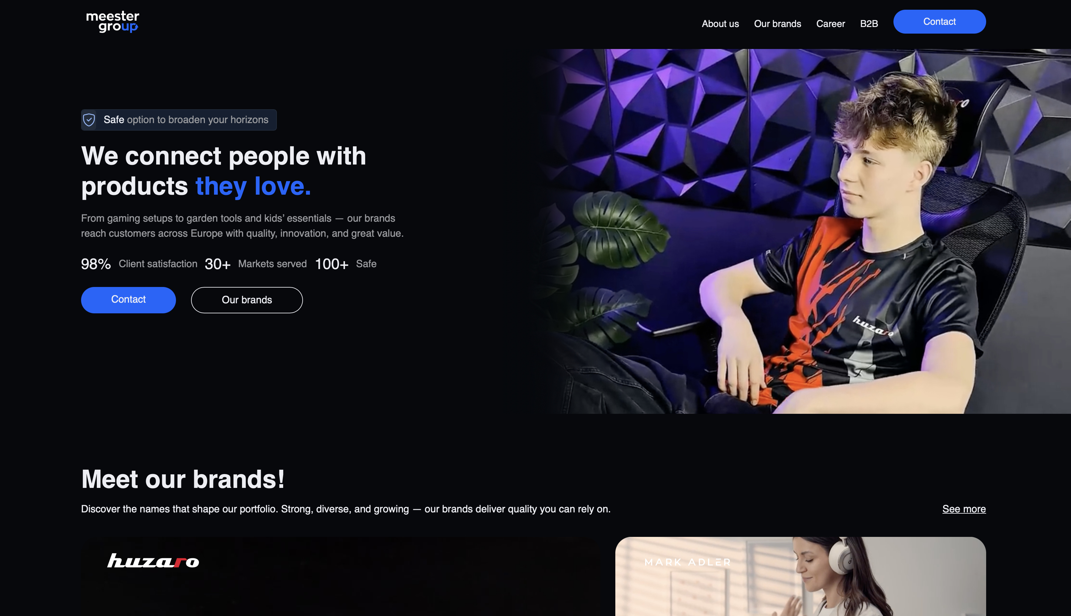 Portfolio item