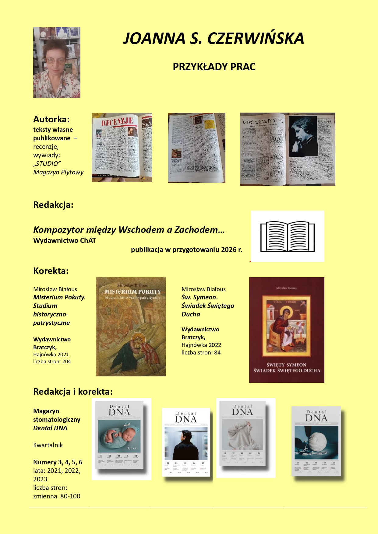 Portfolio item