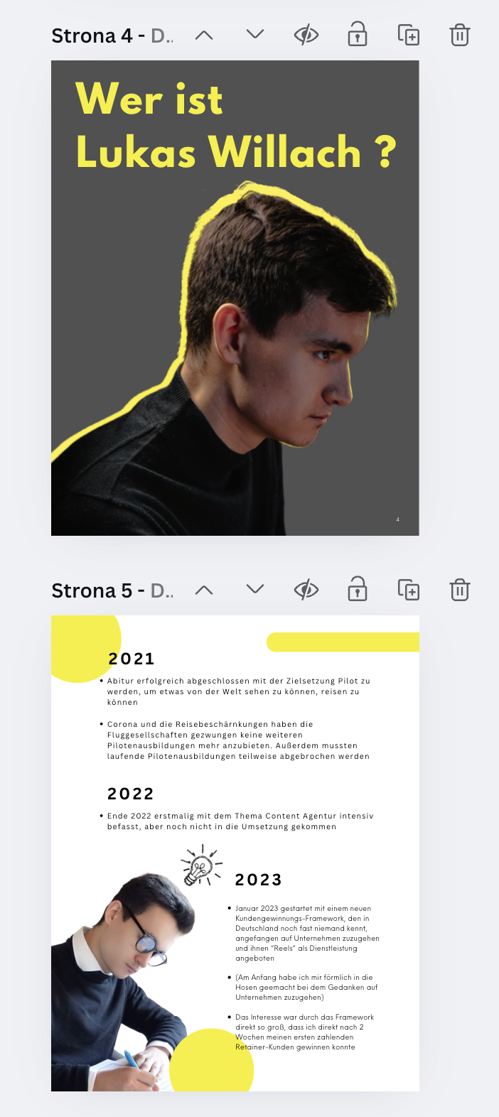 Portfolio item