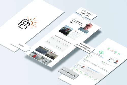Portfolio item