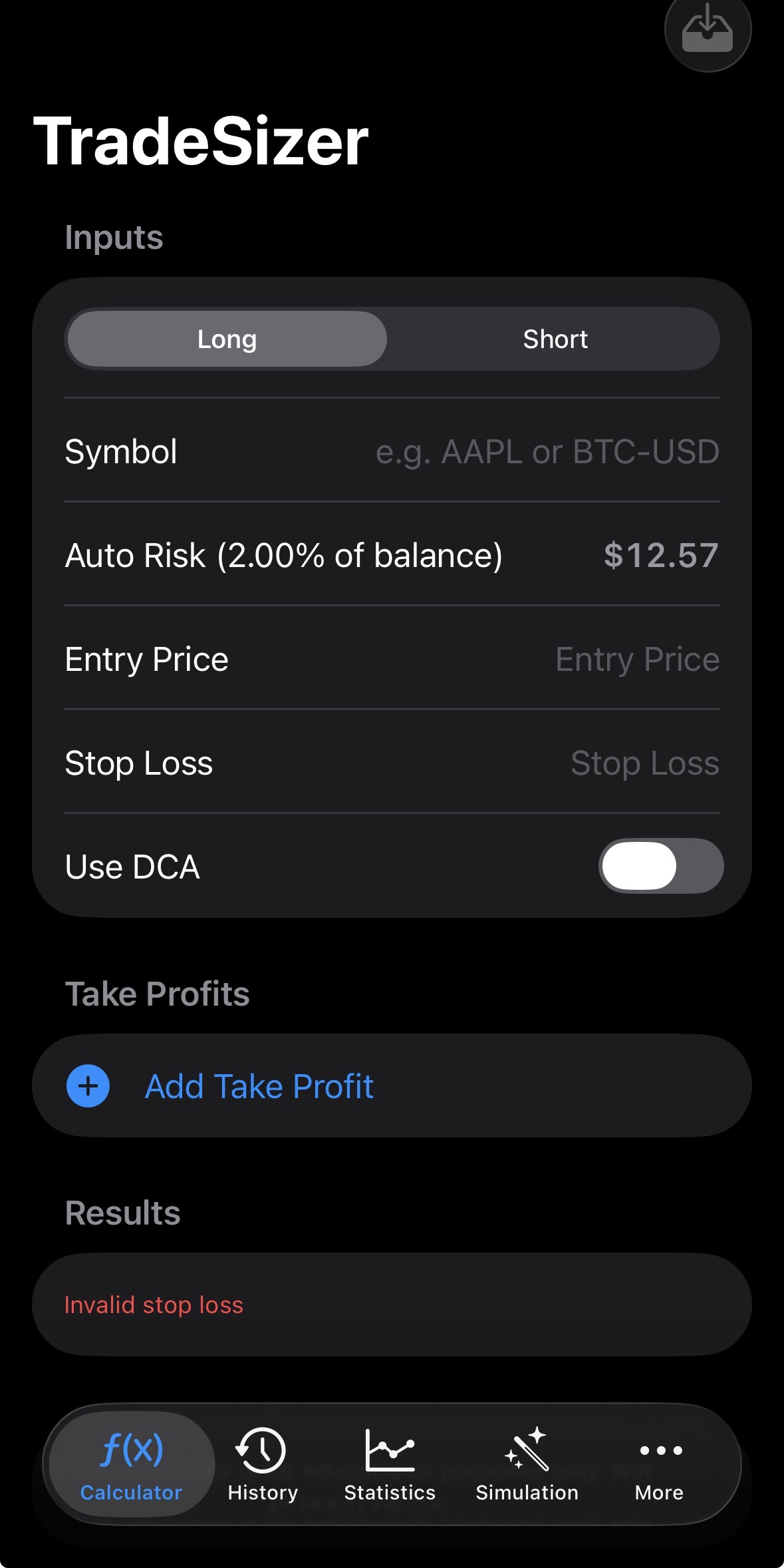 Portfolio item