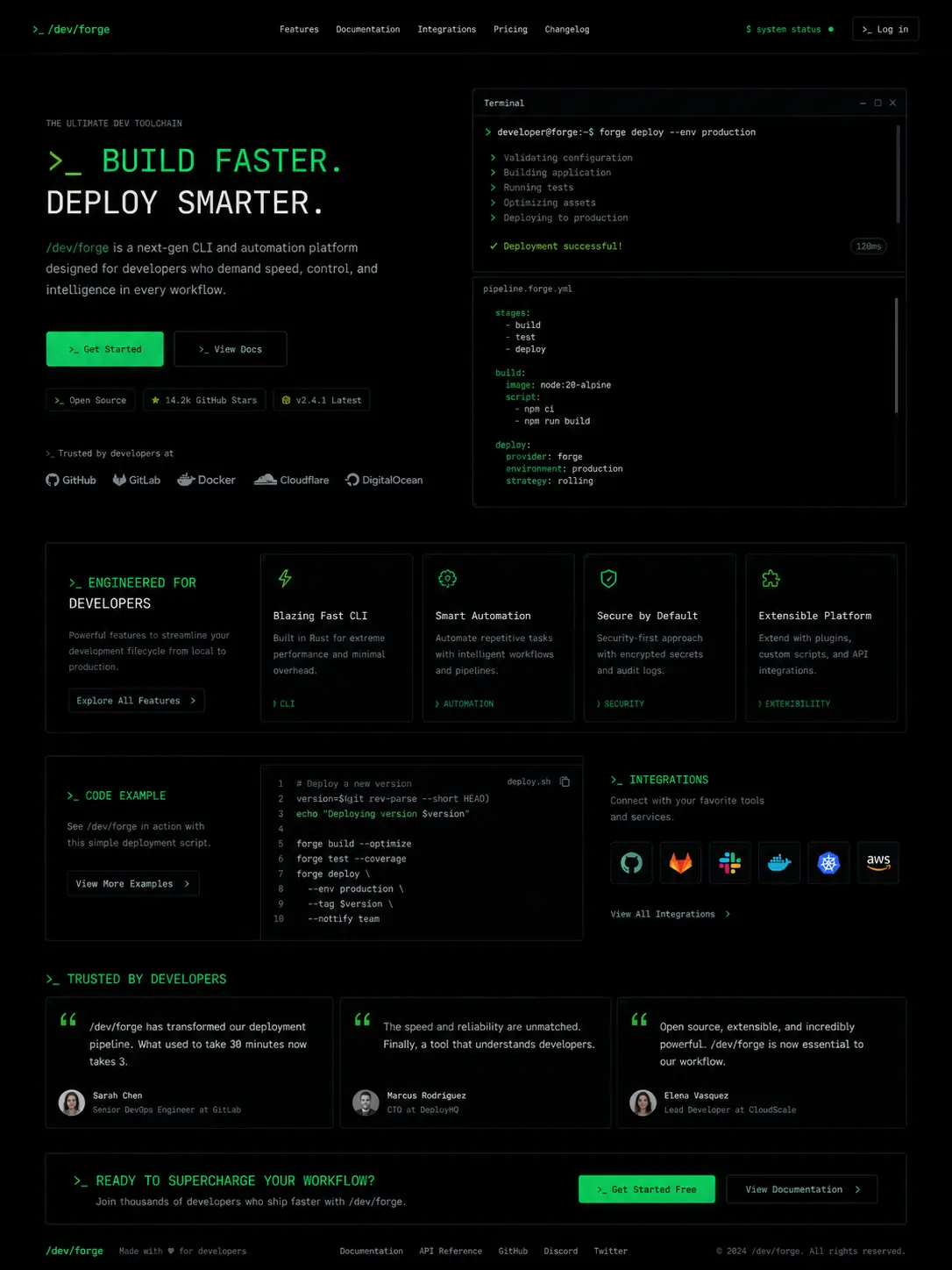 Portfolio item