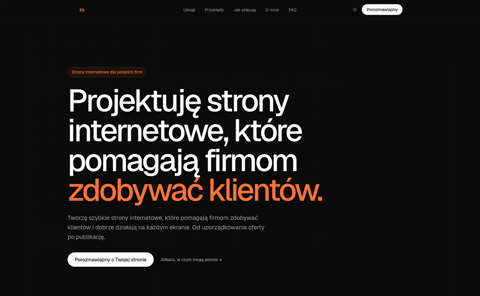 Portfolio item