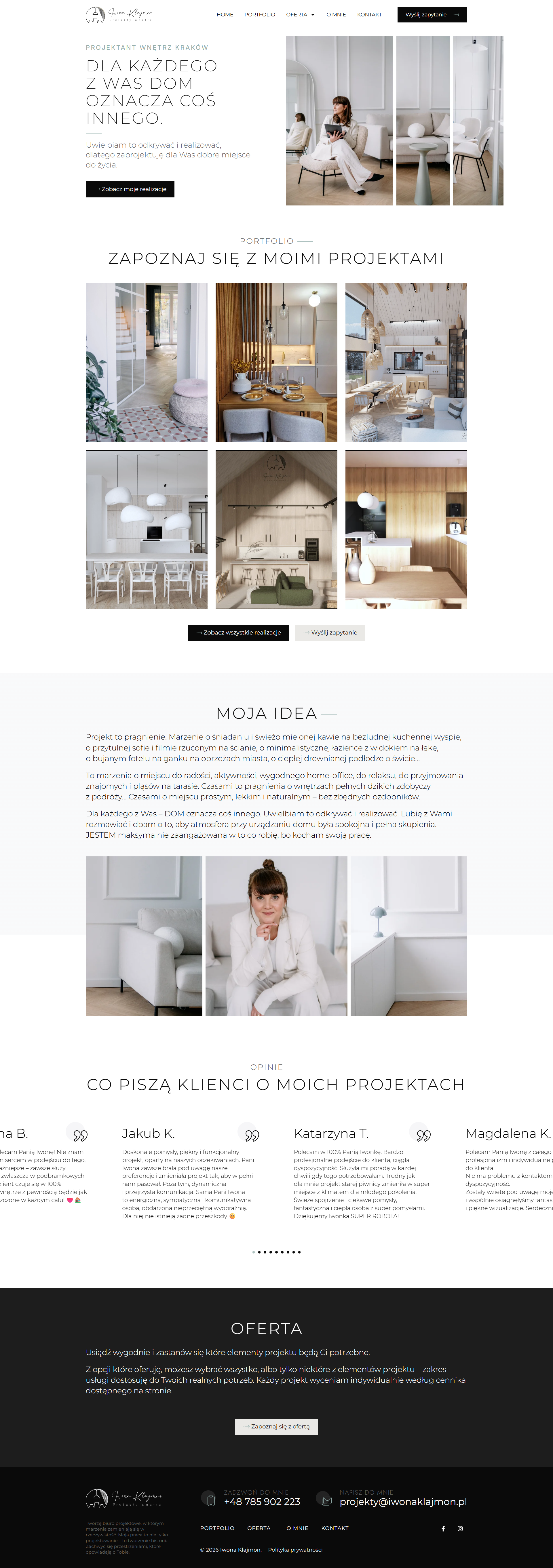 Portfolio item