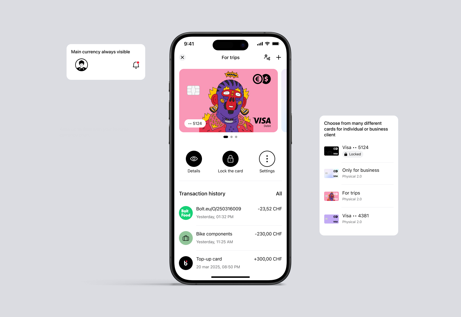 Portfolio item