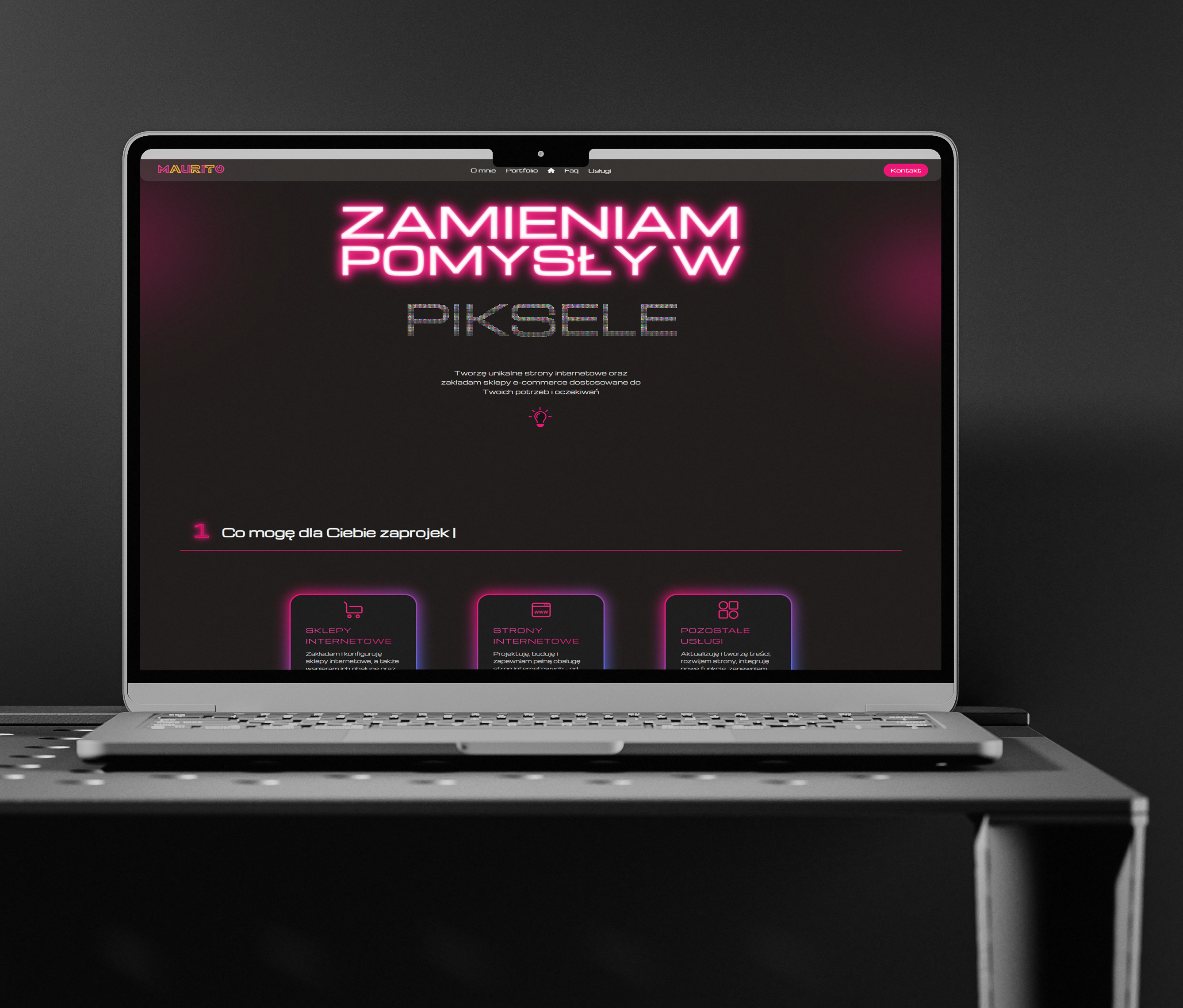 Portfolio item