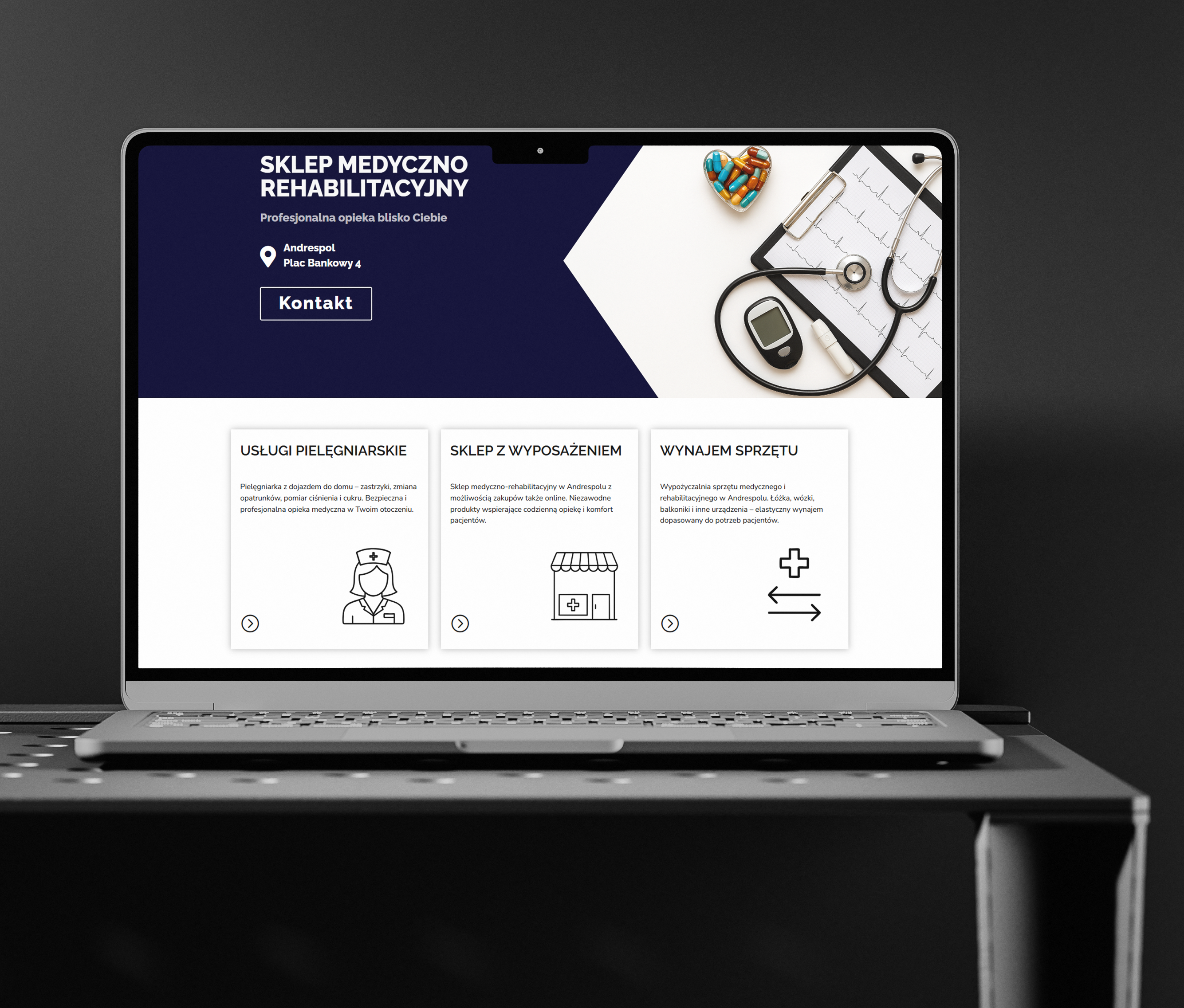 Portfolio item