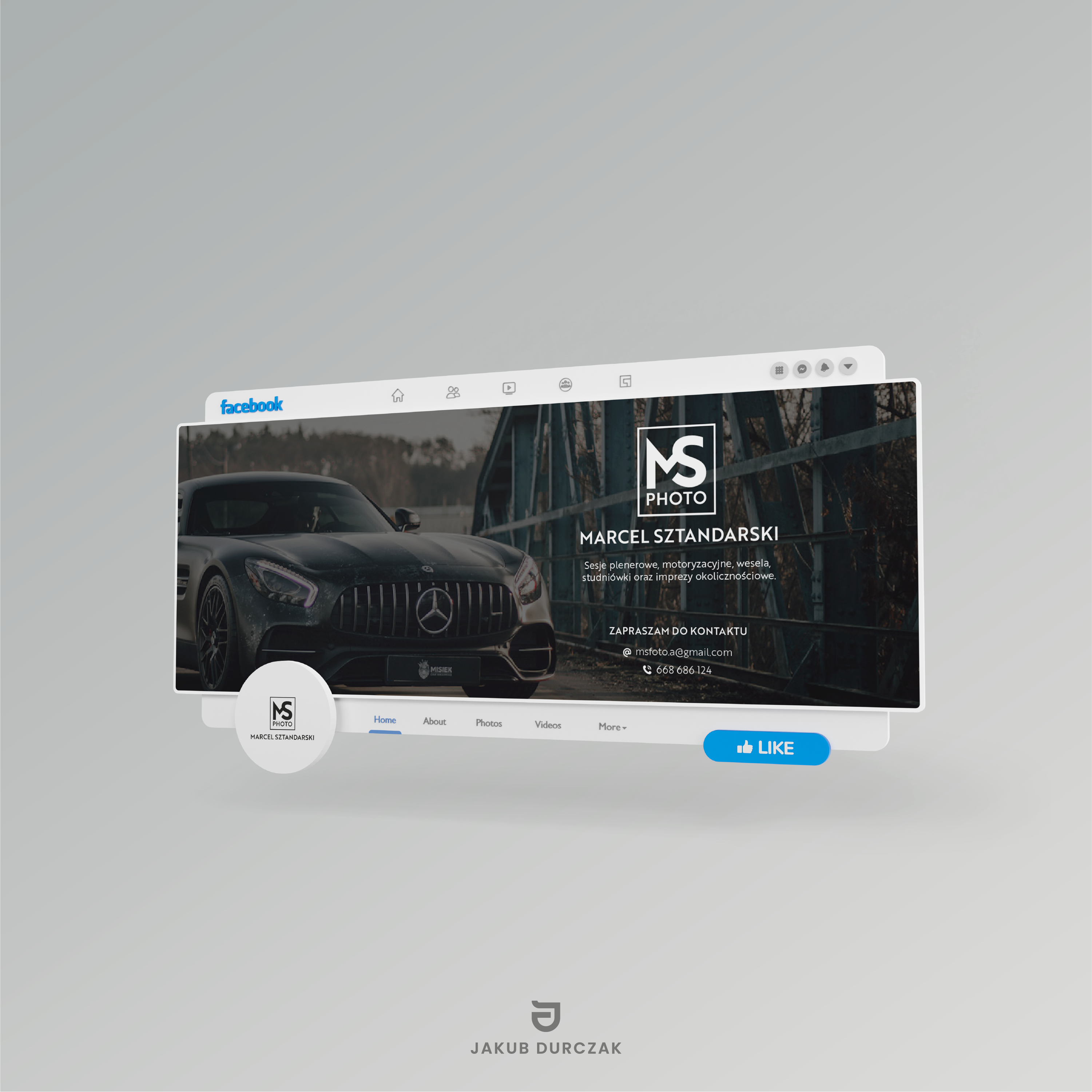 Portfolio item