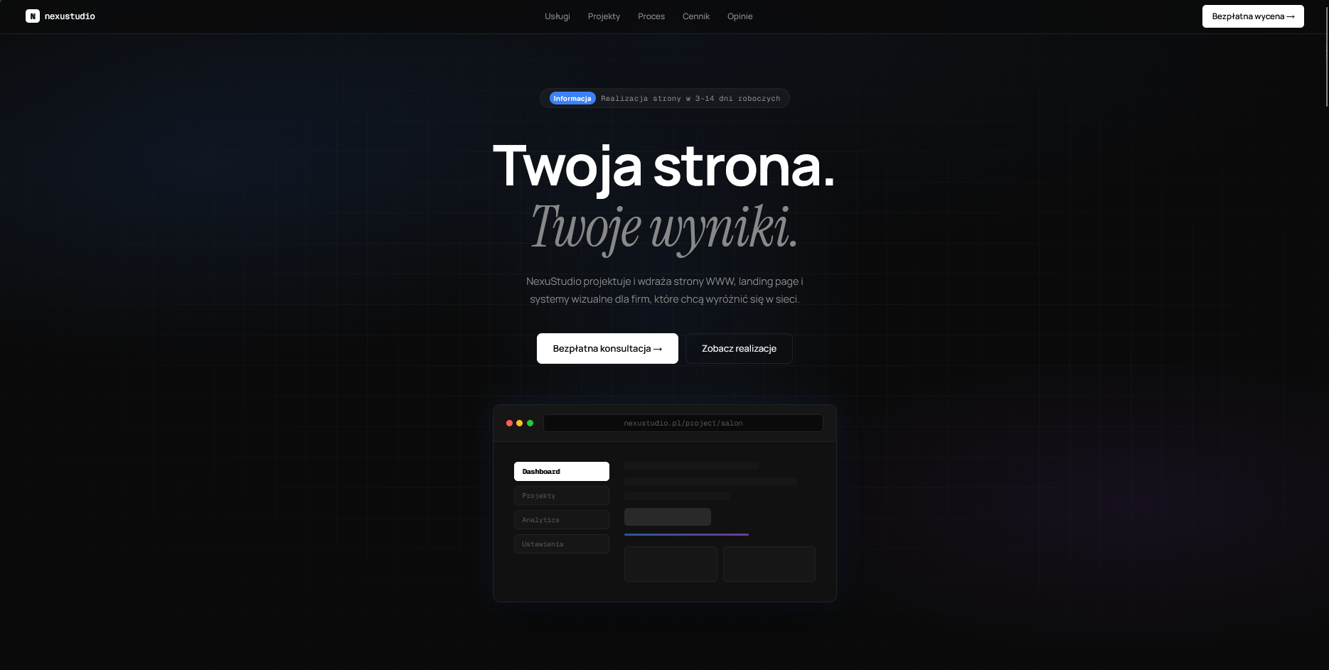 Portfolio item