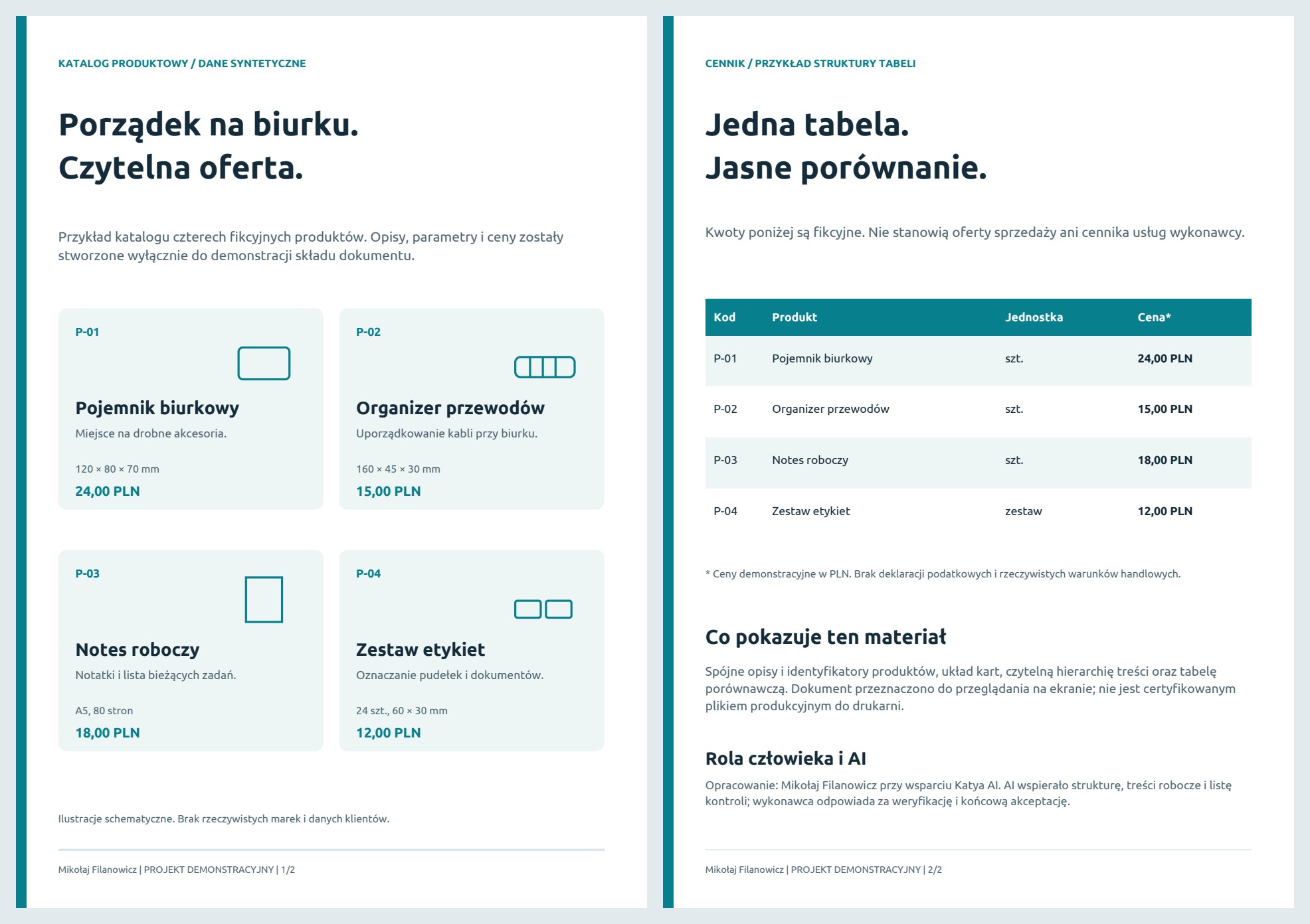Portfolio item