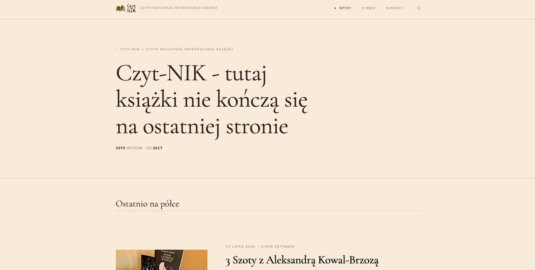 Portfolio item