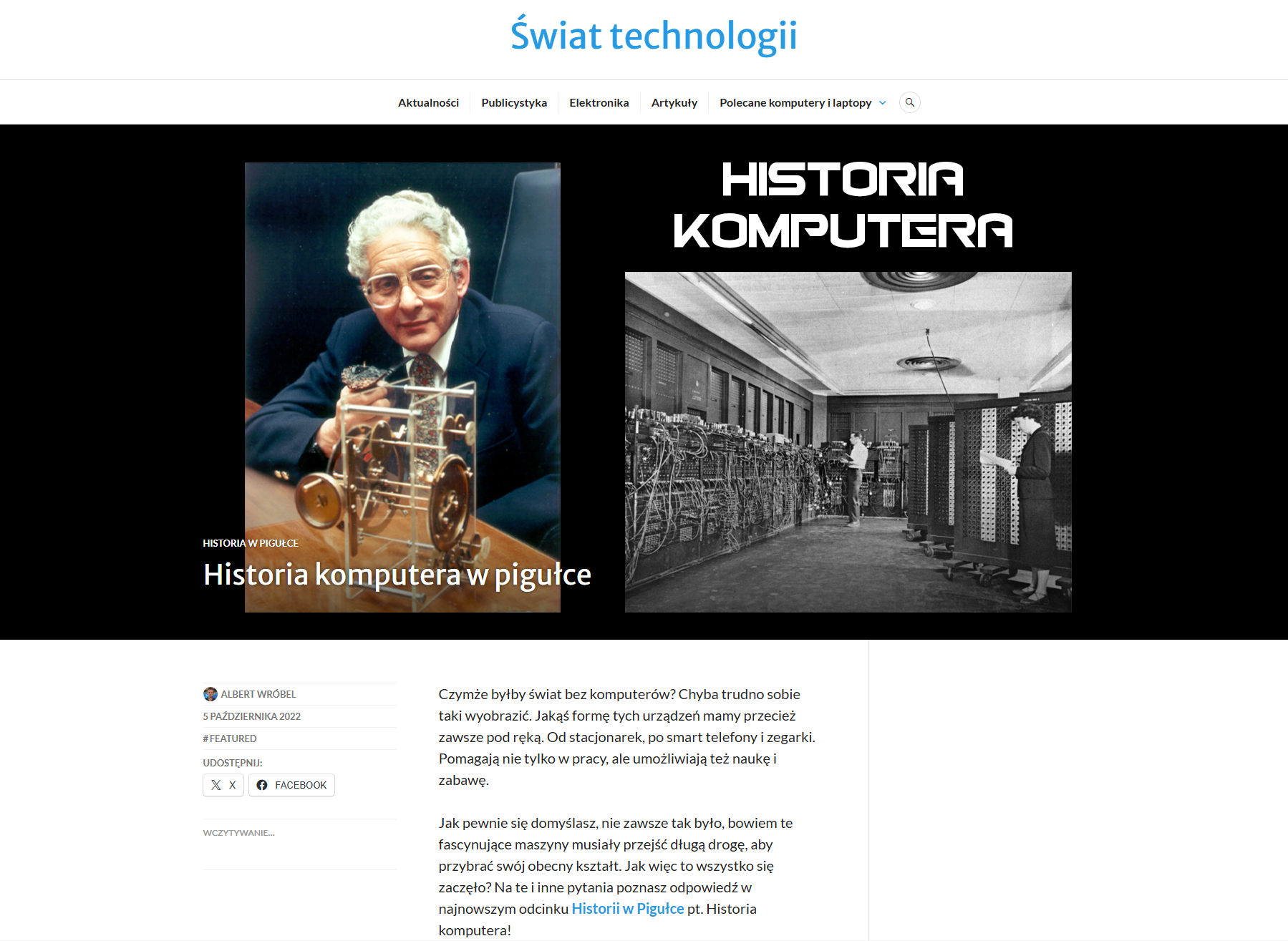 Portfolio item