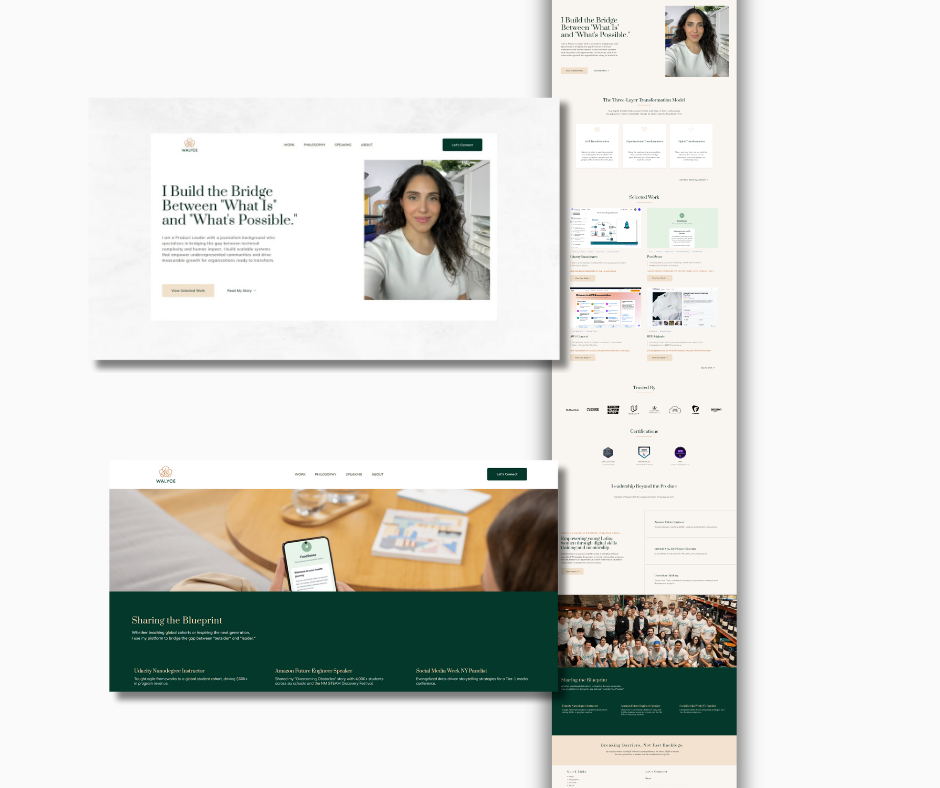 Portfolio item