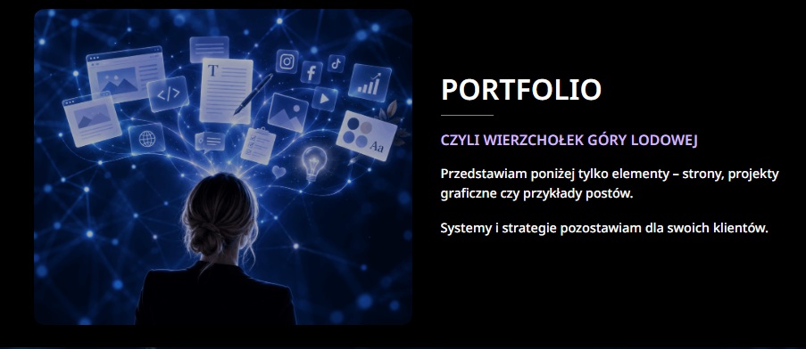 Portfolio item