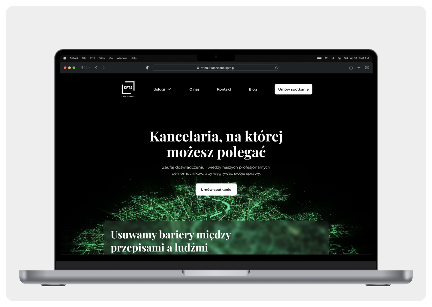 Portfolio item