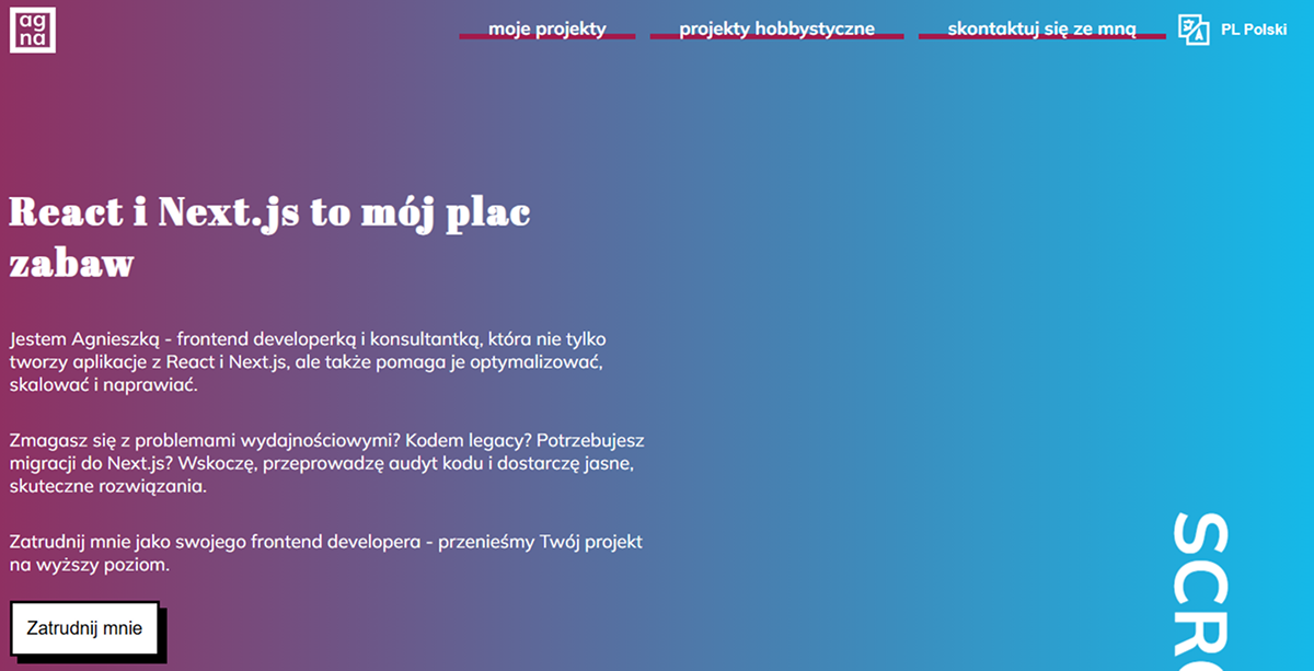 Portfolio item