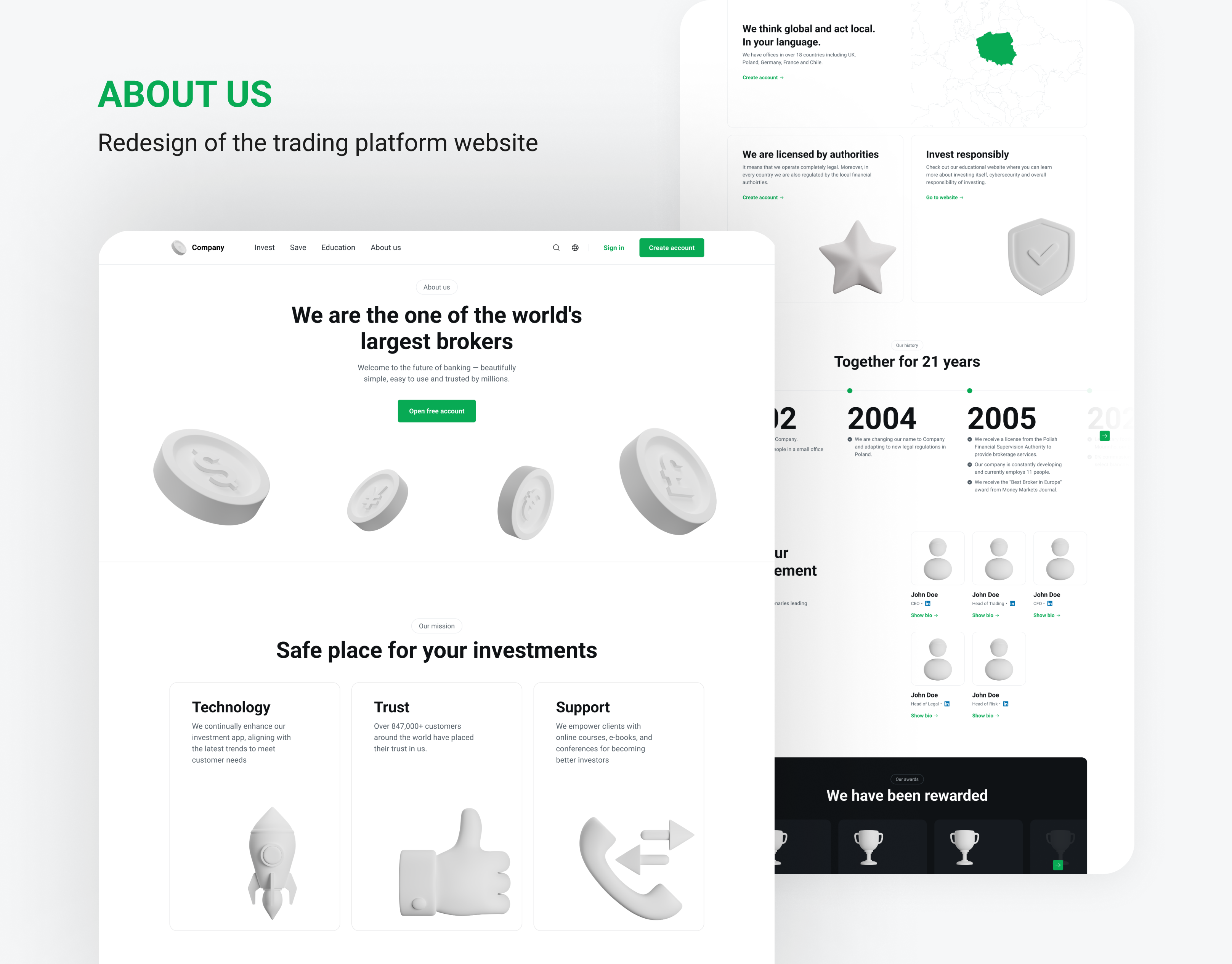 Portfolio item