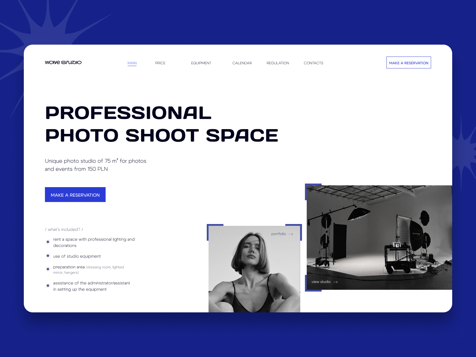 Portfolio item