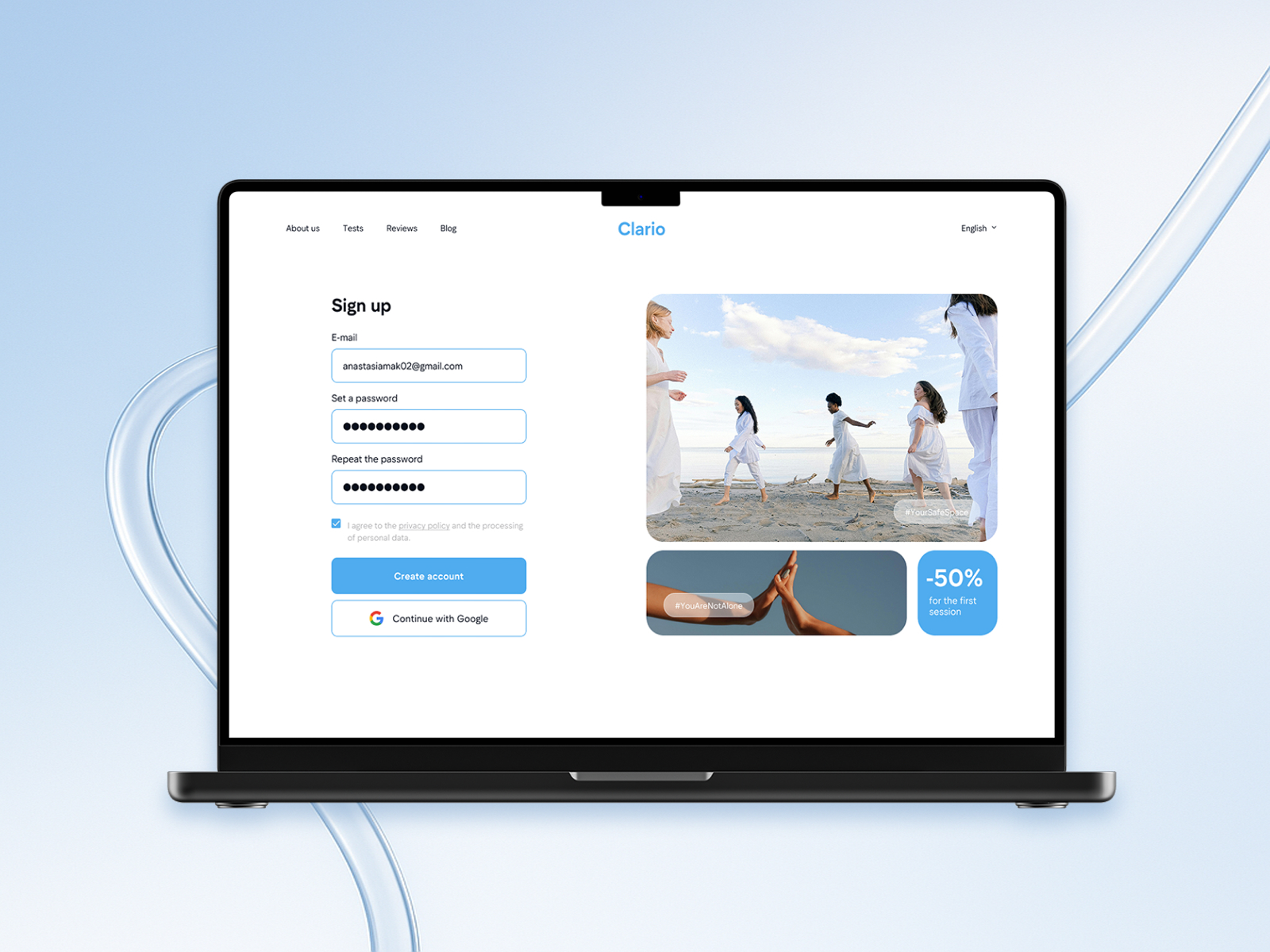Portfolio item