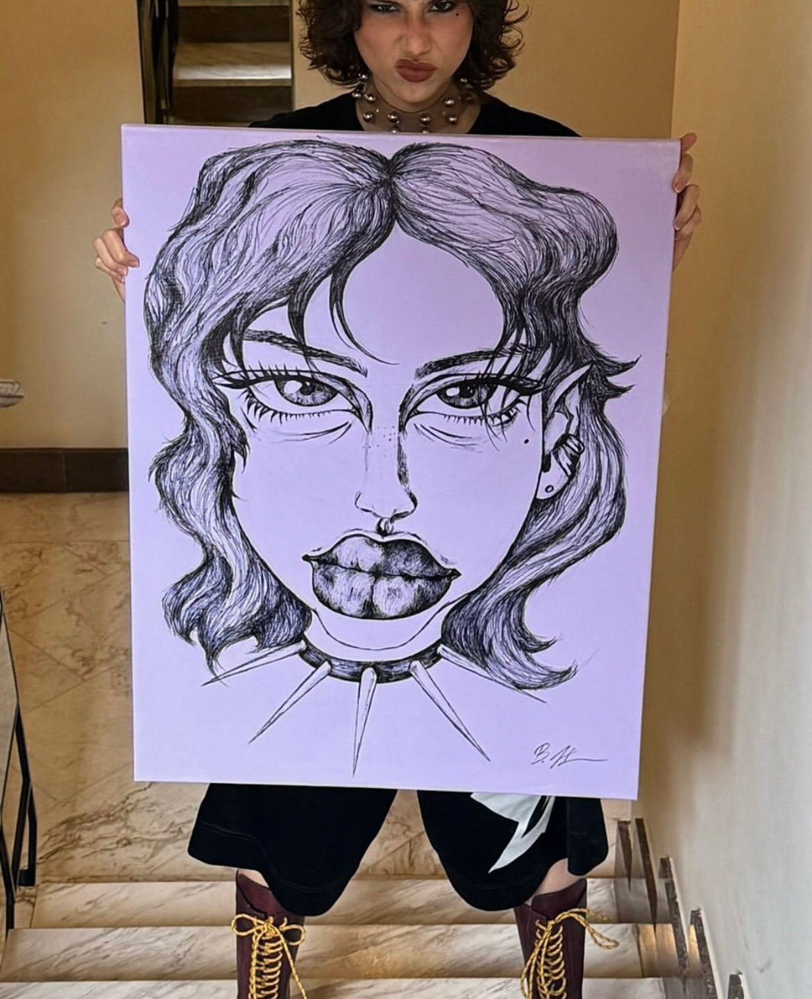 Portfolio item