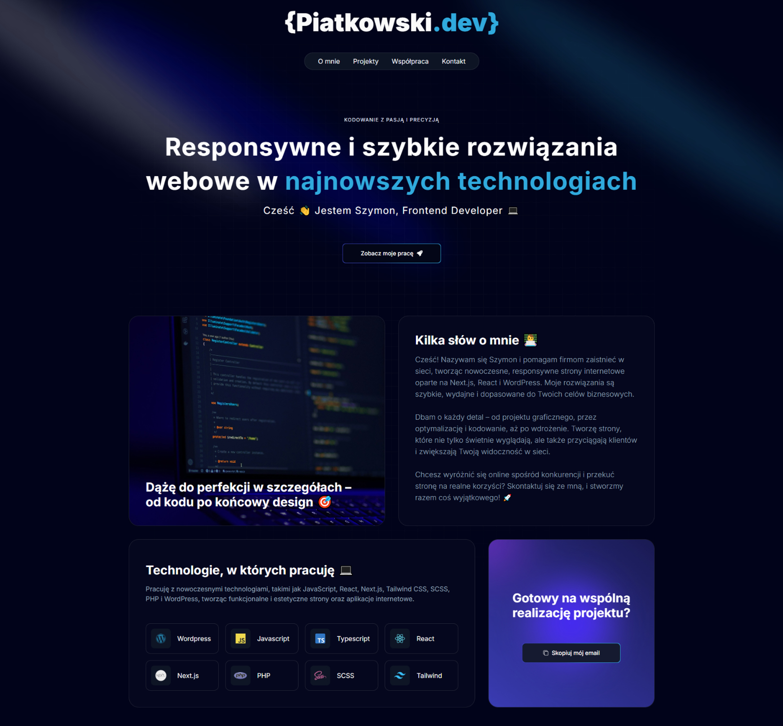 Portfolio item