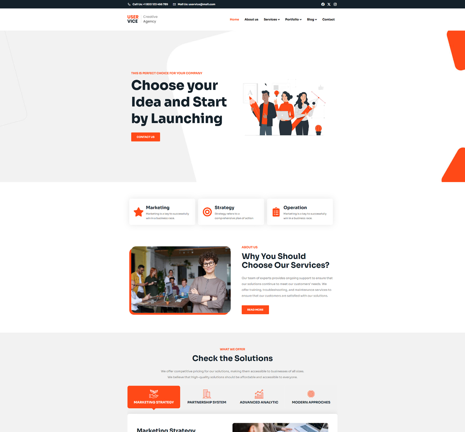 Portfolio item