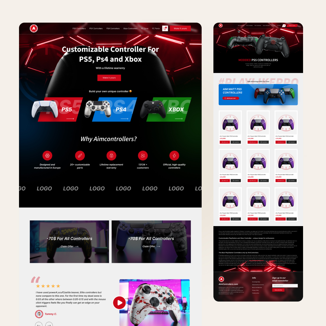 Portfolio item