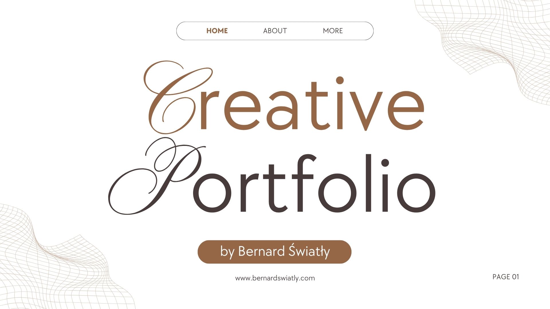 Portfolio item