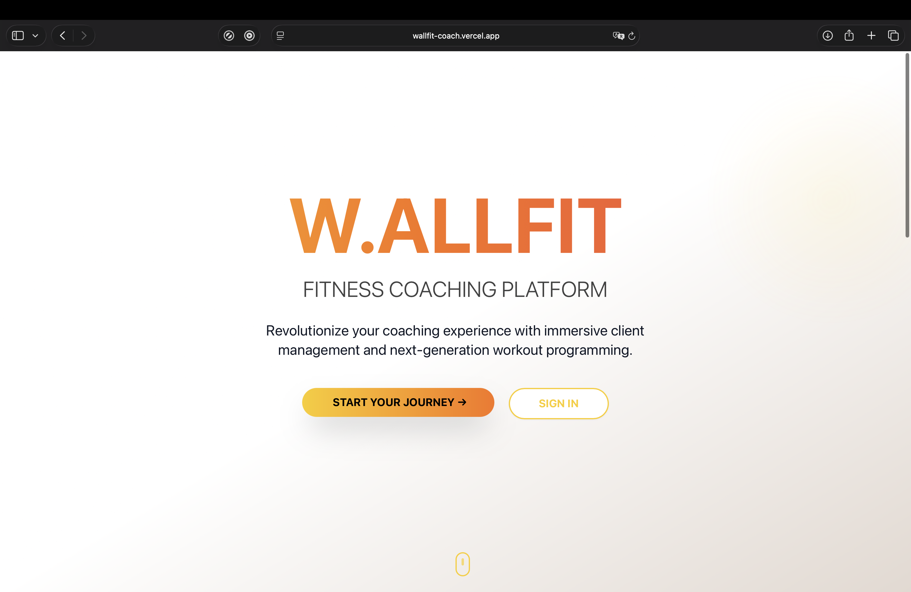 Portfolio item