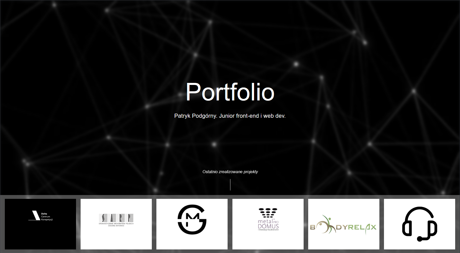 Portfolio item