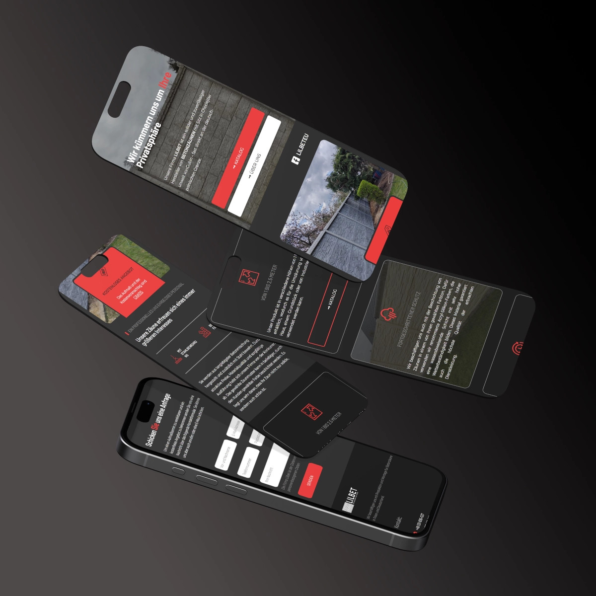Portfolio item