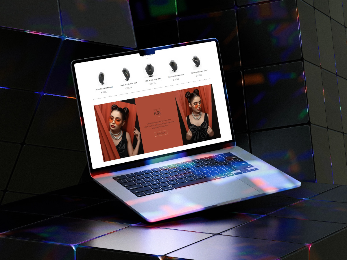 Portfolio item