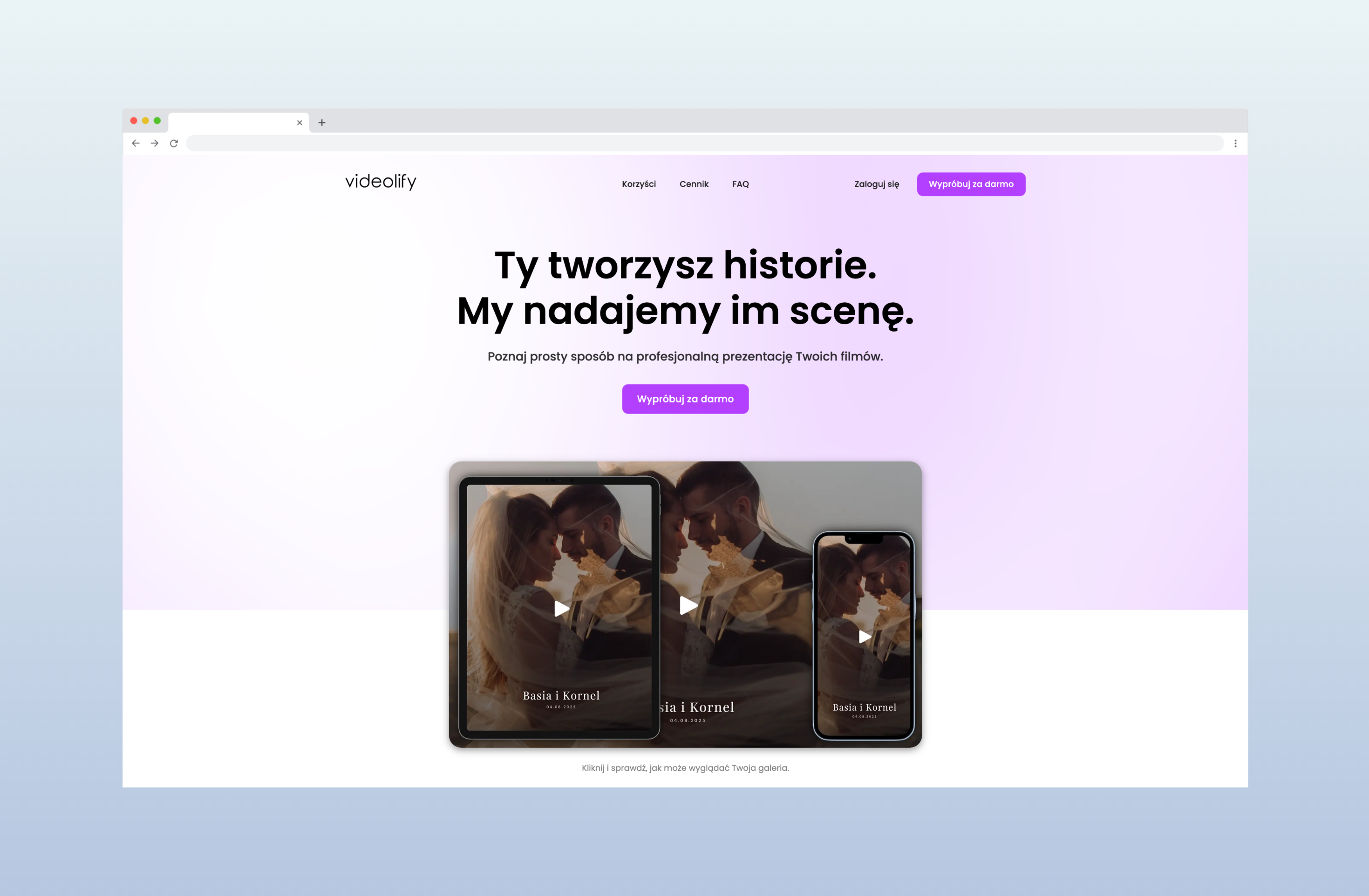 Portfolio item