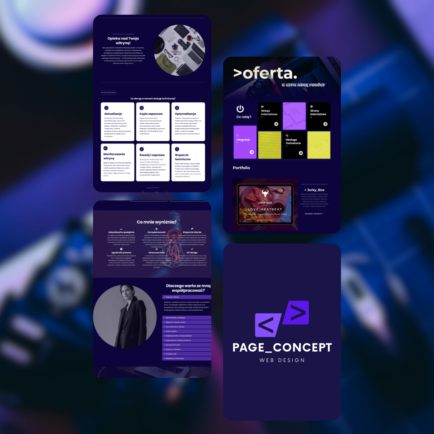 Portfolio item