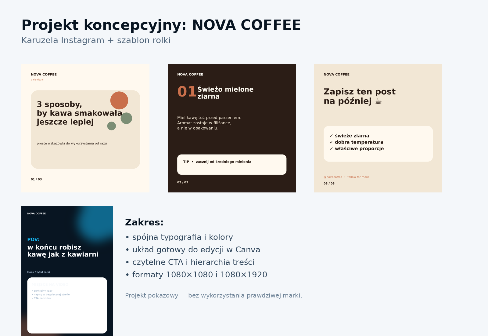 Portfolio item