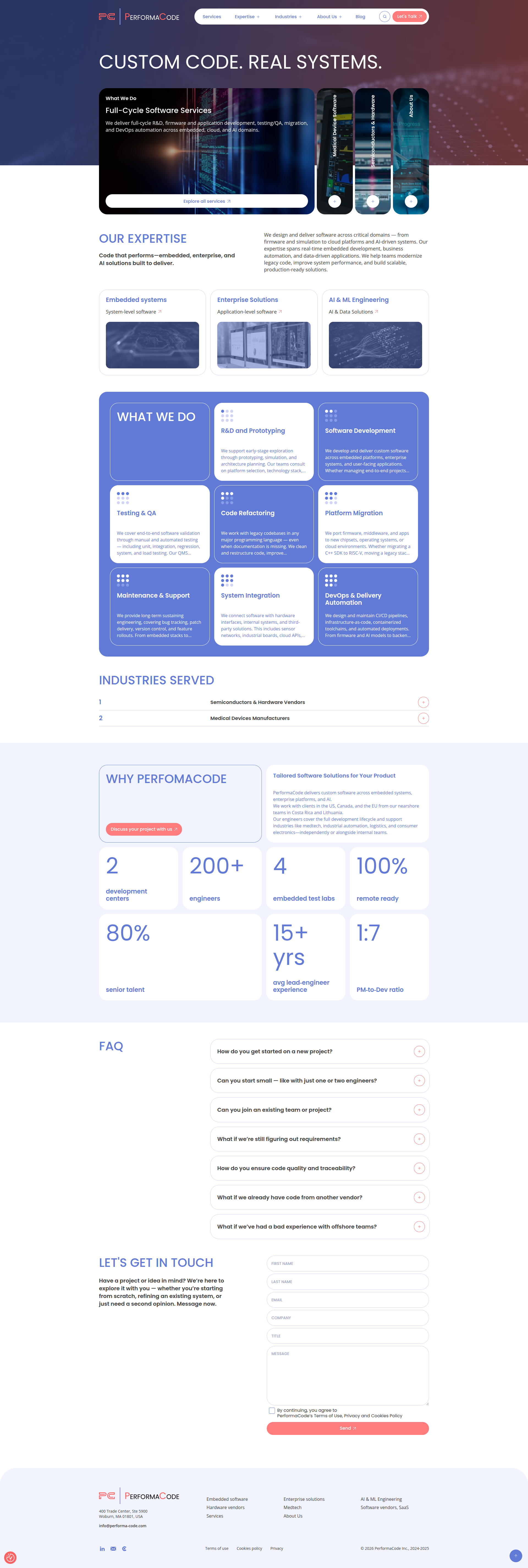 Portfolio item