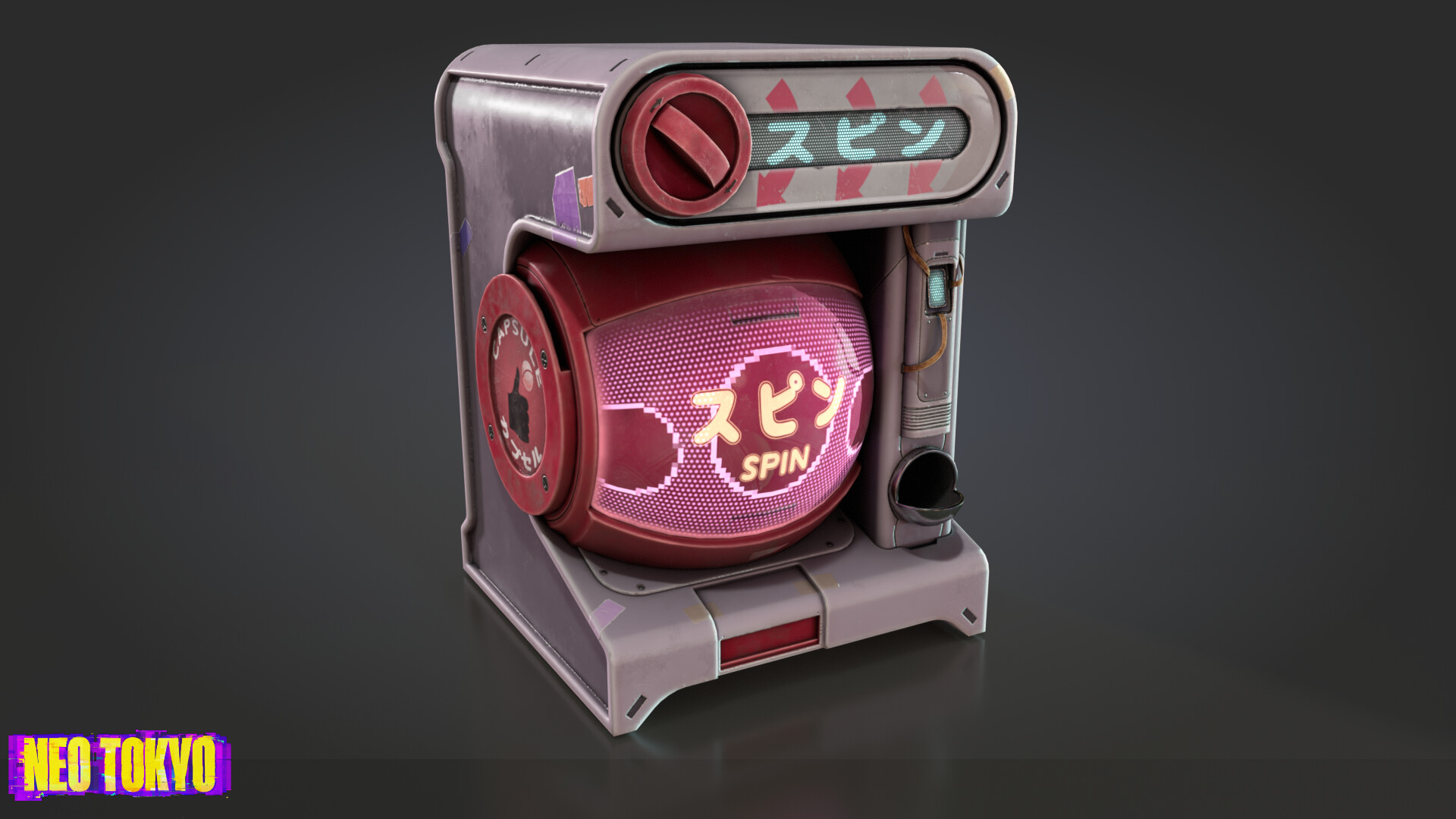 Portfolio item