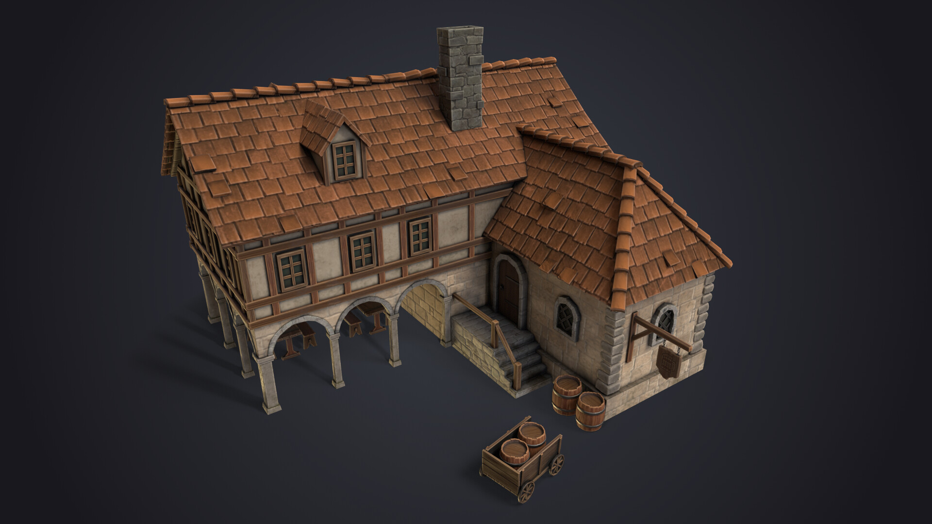 Portfolio item