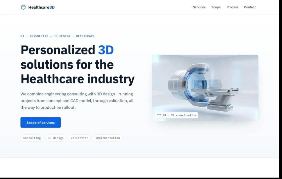 Portfolio item