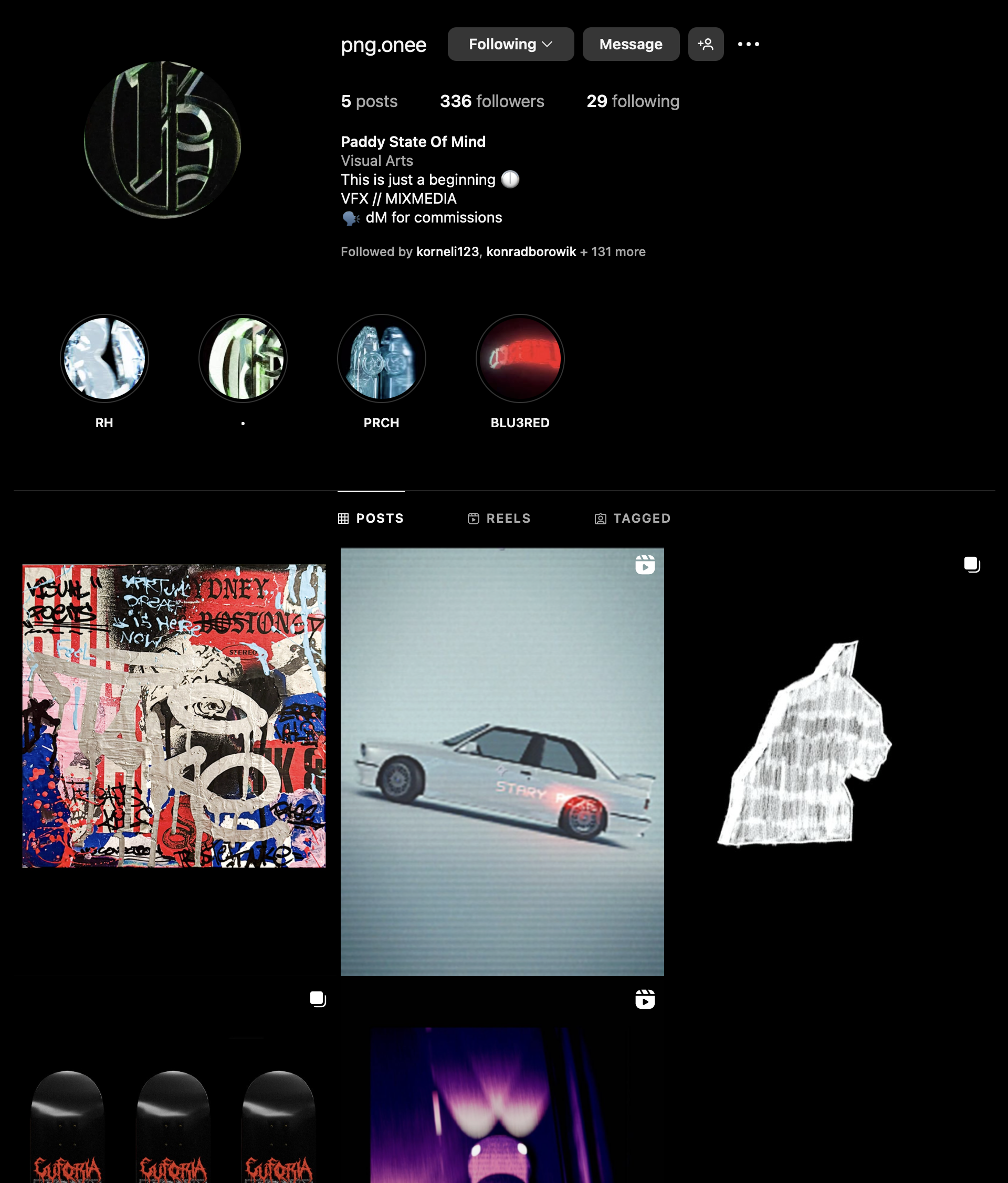 Portfolio item