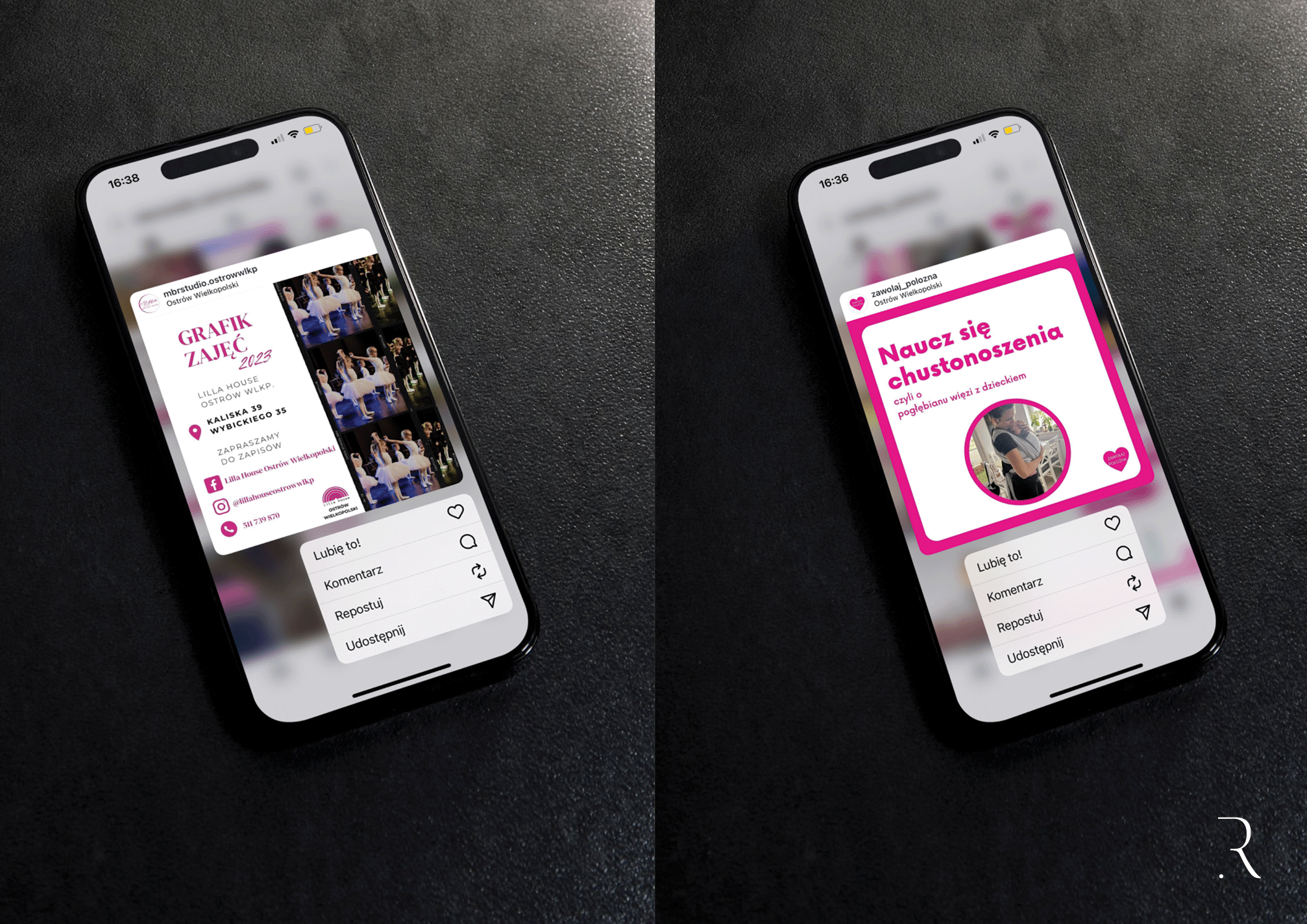 Portfolio item