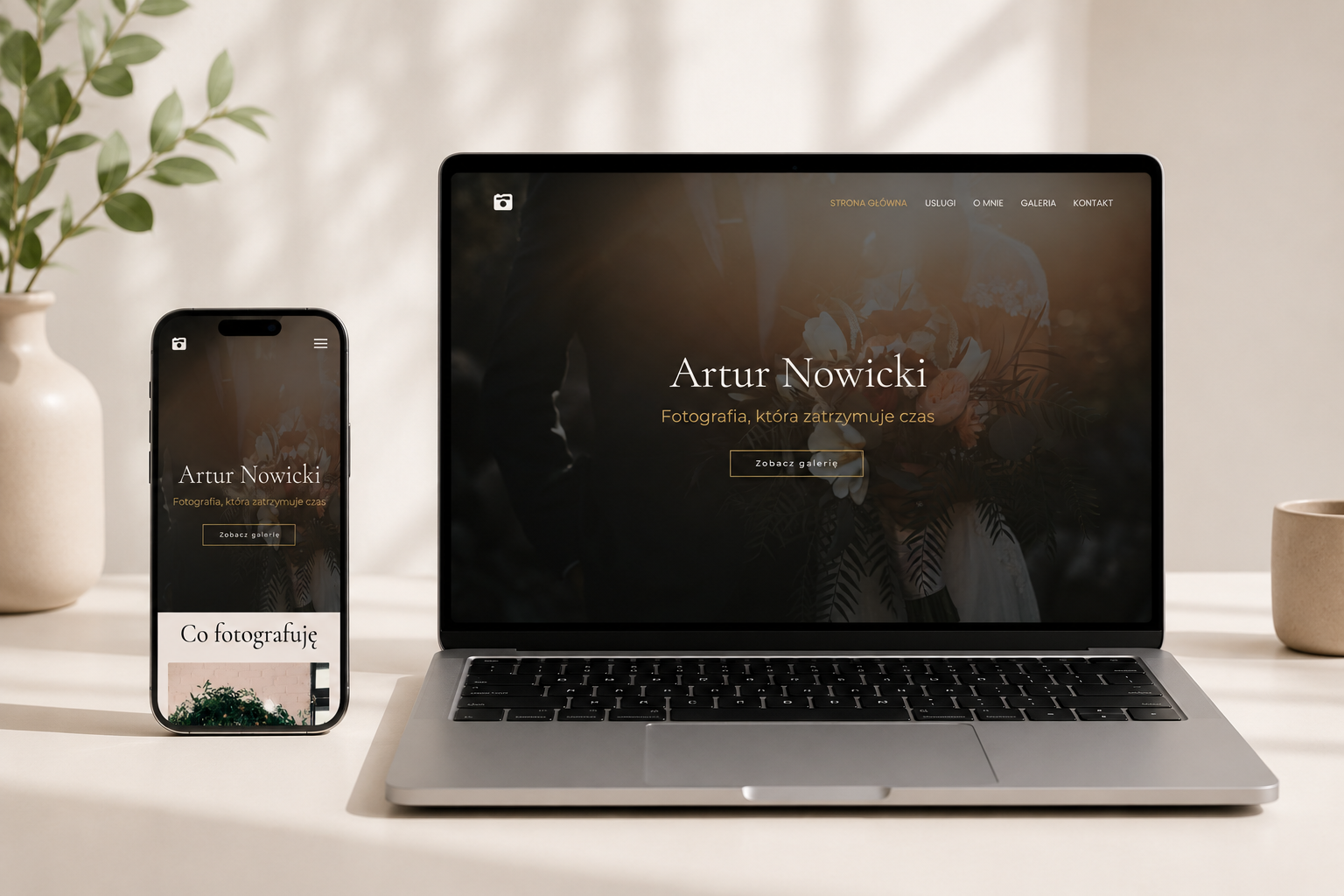Portfolio item