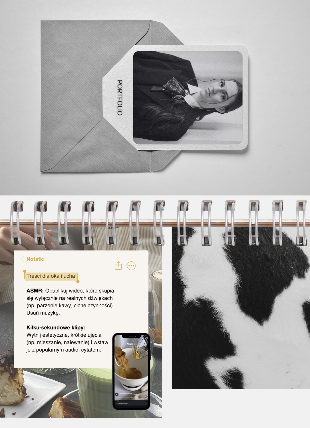 Portfolio item